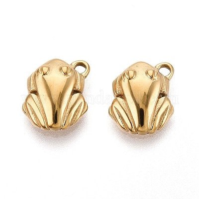 Stainless Steel Frog