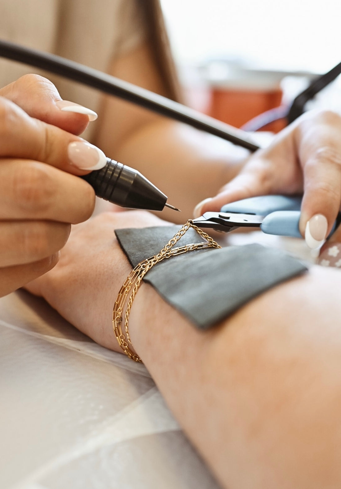 The Timeless Trend of Permanent Jewelry: Why It’s So Captivating