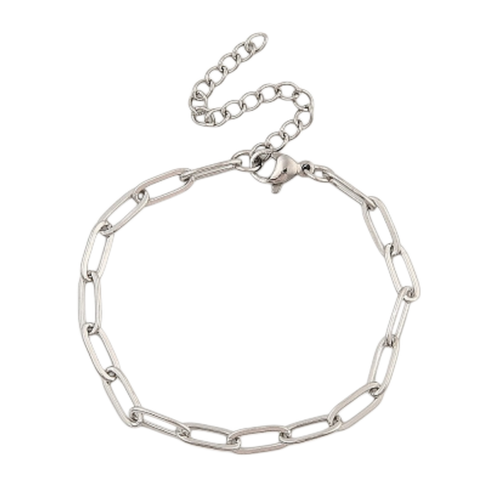 Paperclip Bracelet
