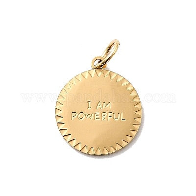 I AM POWERFUL